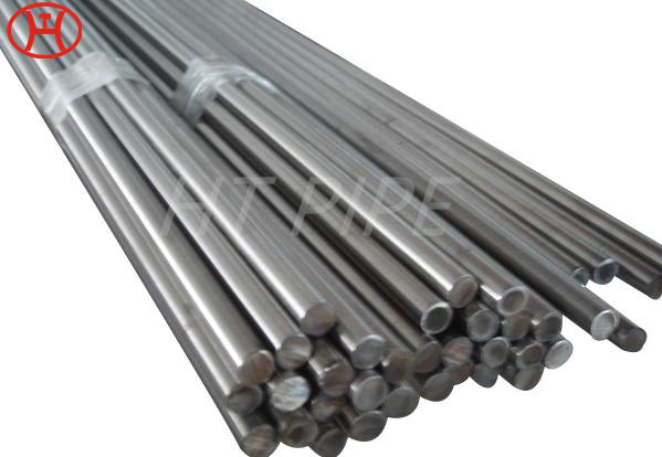 ASTM ASME SB 408 Alloy 800HT Incoloy 800 HT UNS N08811メタルバーニッケル合金バー