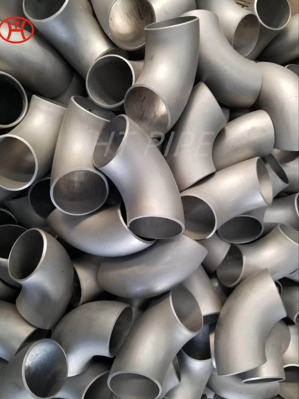 6 inch nickel alloy pipe fittings 1.5d elbow incoloy 825