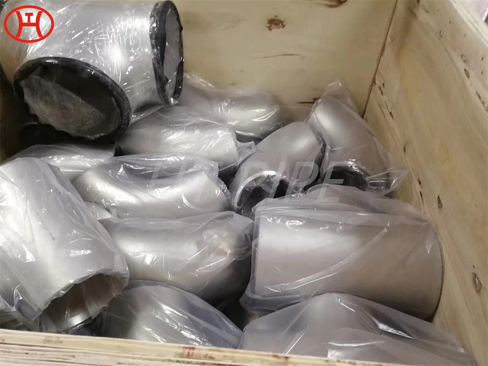 Fitting pipa baja stainless 1 inci ASTM A815 S32750 Reducer