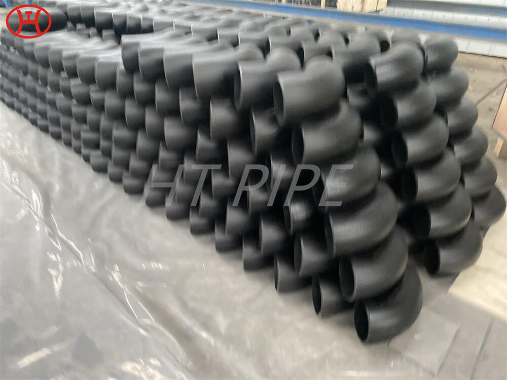 ASTM A234 WPB Pipe Fittings