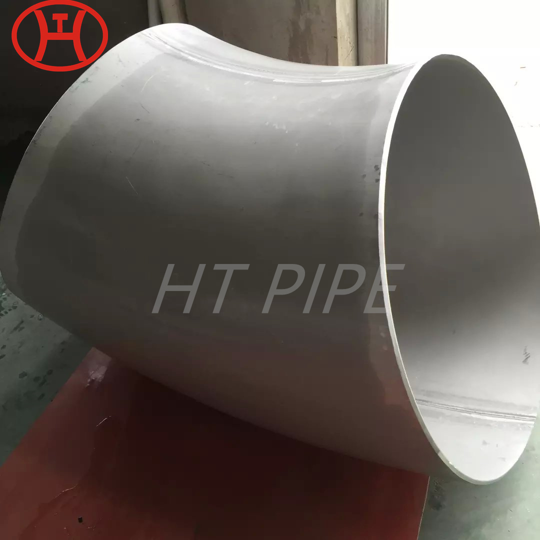 90 degree 1 4-19 fittings nickel alloy pipe fittings elbow incoloy 800