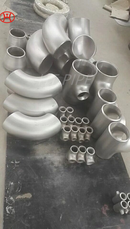 Fitting pipa baja stainless 1 inci ASTM A815 S32750 Reducer