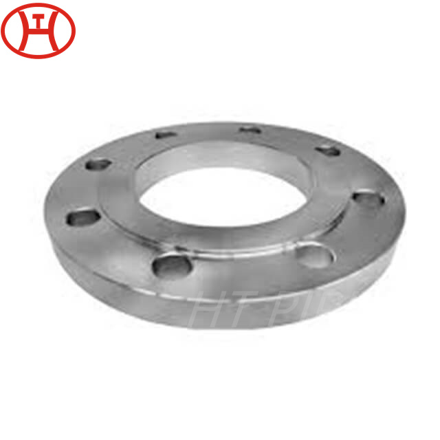 ASTM A182 F5 F9 F11 F12 F22 F91フランジSA 182 GR F9スチールパイプフランジ