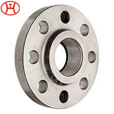 ANSI B16.5 Carbon Orifice Flanges