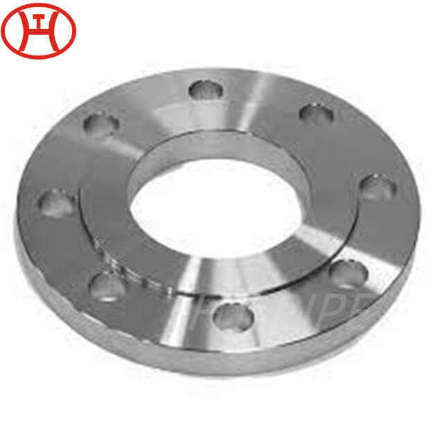 ASME SA182 ALLOY STEEL FLANGES