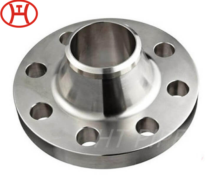 ASTM A105 WNRF Flanges