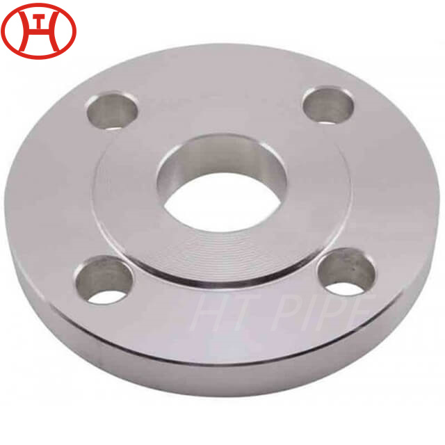 ASTM A182 ALLOY STEEL FLANGES