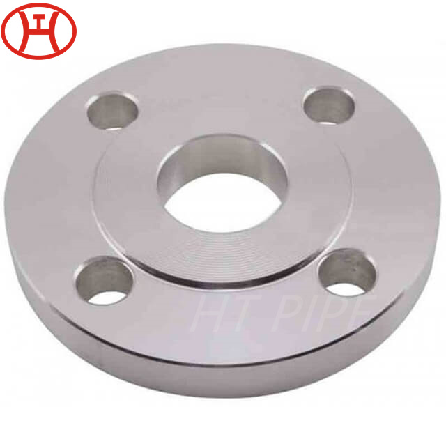 Ansi B16.5 Trouy Steel Trey F5 F11 F12 F22 F91 1.7338 1.73380 1.7380