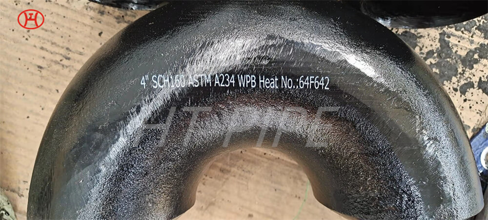 ASTM A234 WPB Pipe Fittings