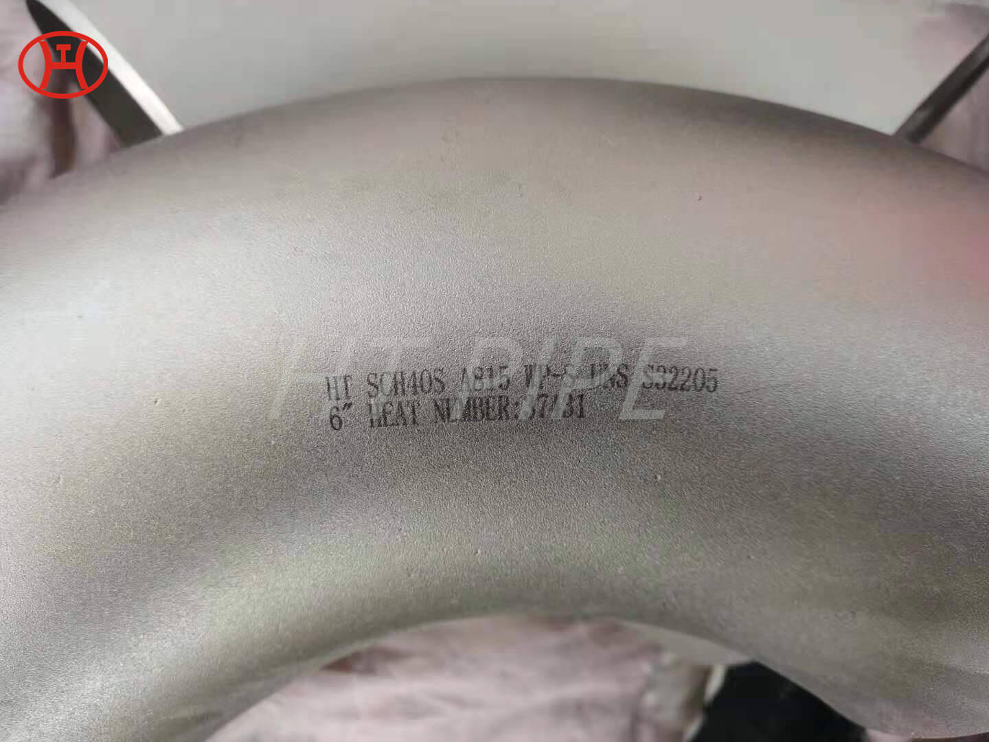 炭素鋼管継手CS A234バットウェルドベンド