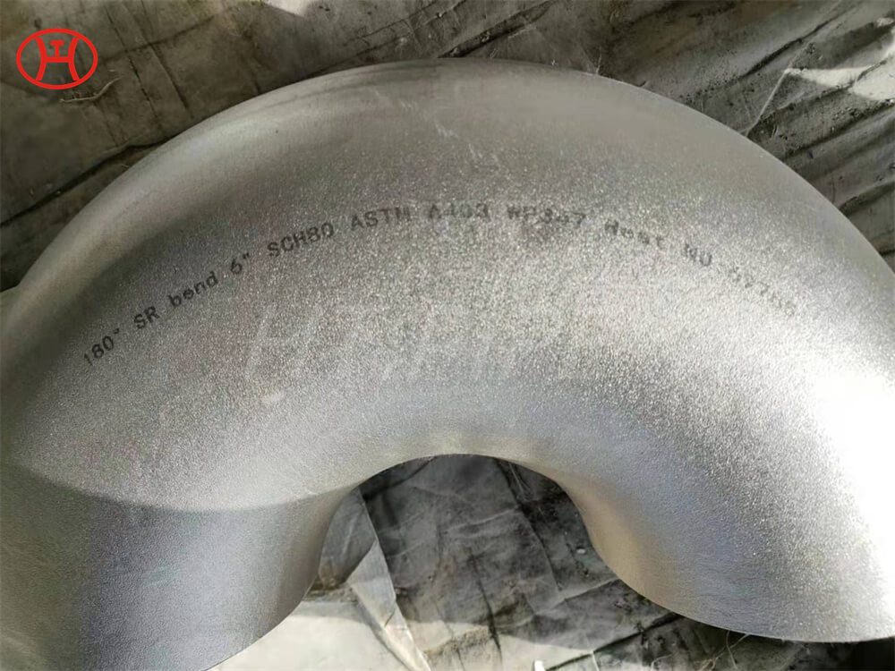 ASTM A403 WP321 pipe fittings