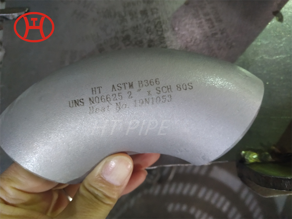 ASTM A403 WP321パイプフィッティング