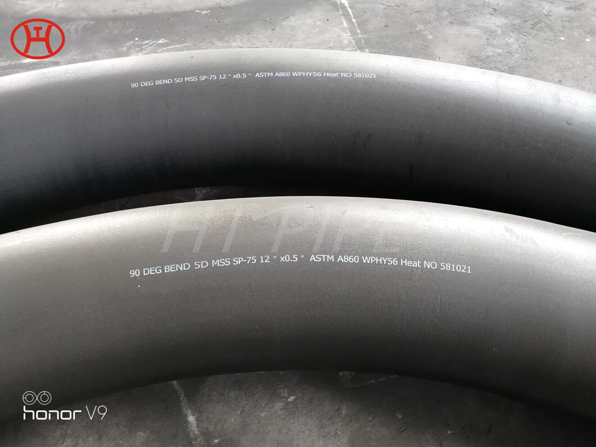 316L S31603 Z3CND17-11-02ステンレス鋼溶接継手スタブエンド