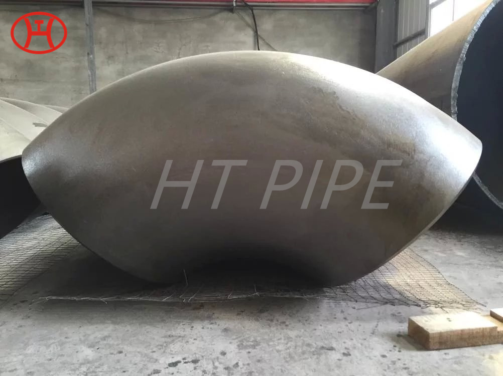 HT 6 XXS P91 Panas Baja Karbon Siku 2563881 ASME B16.9