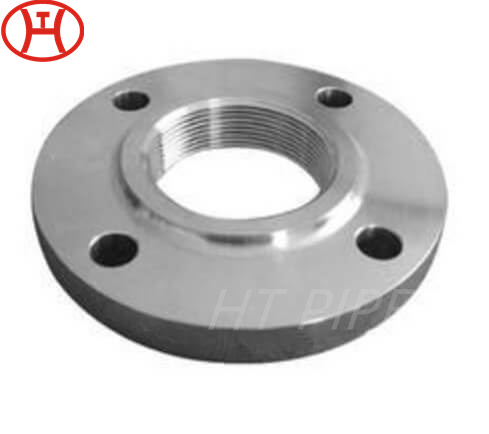 Alloy ASTM B564 800 Long Weld Neck Flanges