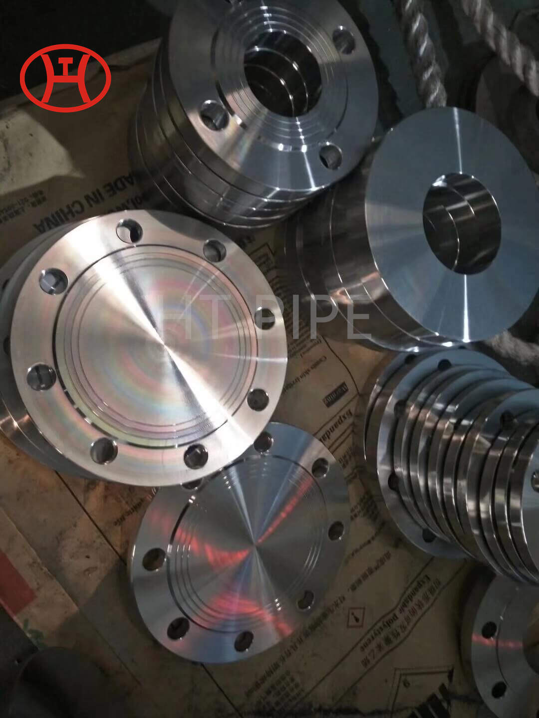 Pameran Flange Zhengzhou Huitong Flange 316L S31603