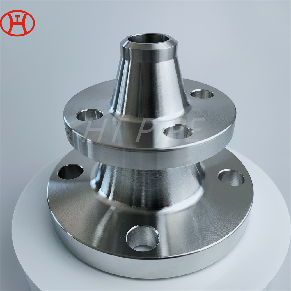 ASME B16.5 S-O INOX ANSI 150 RF Stainless Steel 304 Flange Nut DIN 6923
