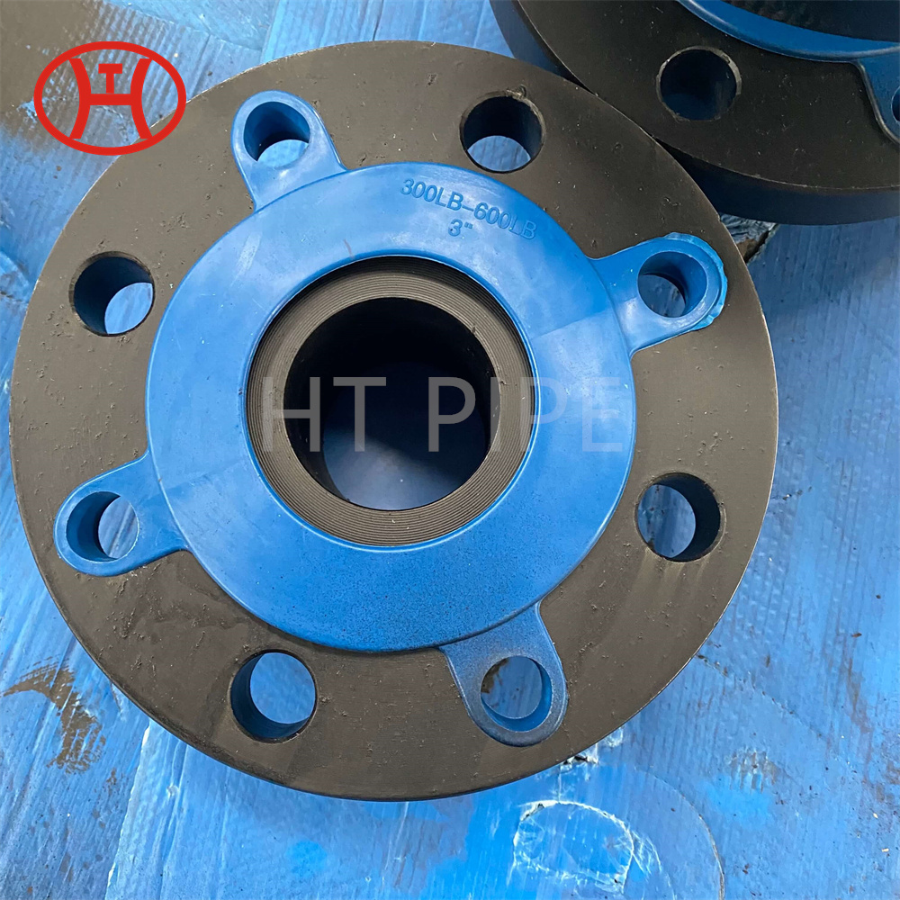 Astm A182 316 1.4401 1.1136 Rf Ff Raised Welding-Neck Lwn Weld M3 Threaded Insert Loose Plate Flange