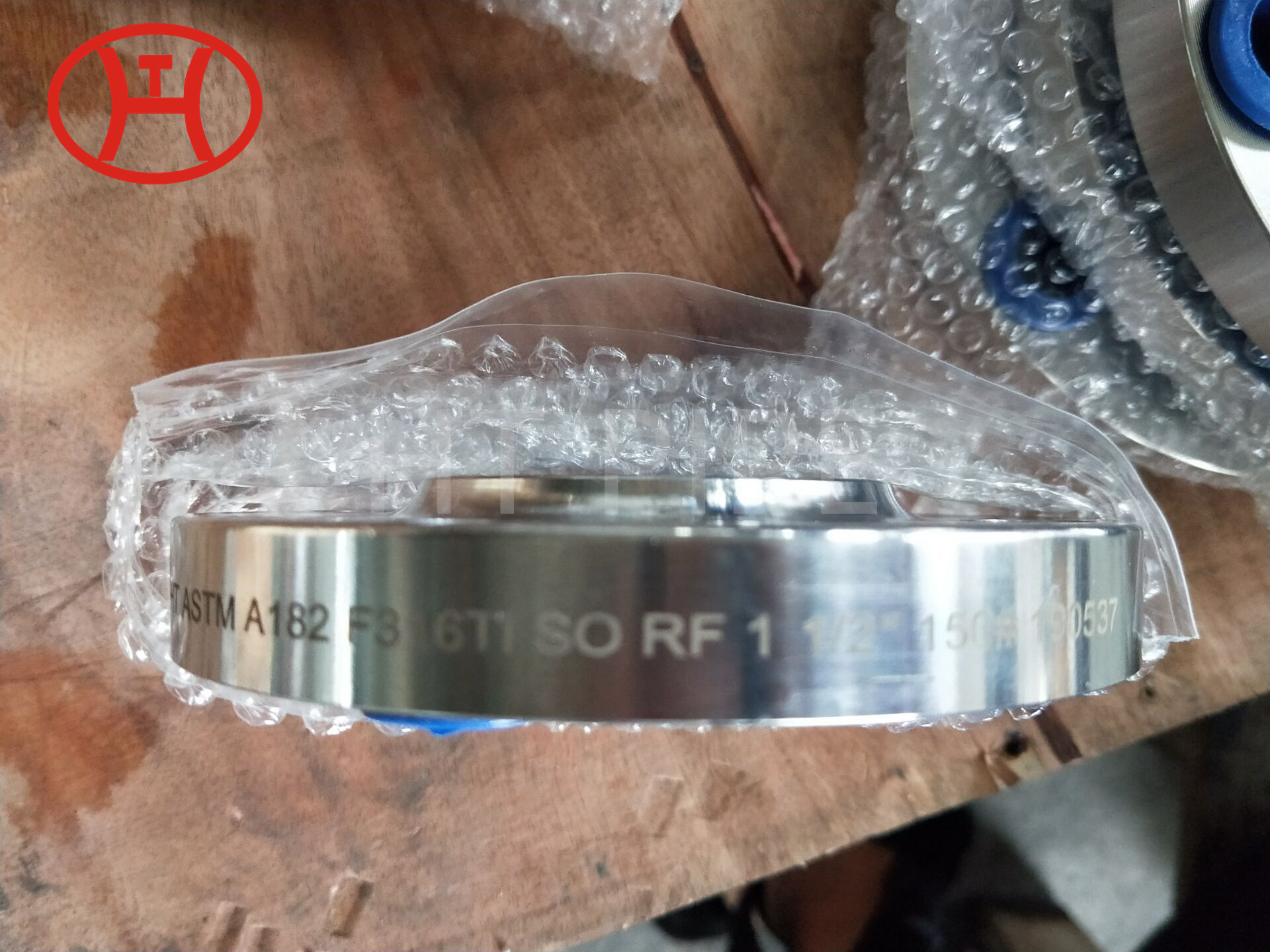 Flange Stainless Steel Incoloy 926 N08926 Flange Paduan Nikel