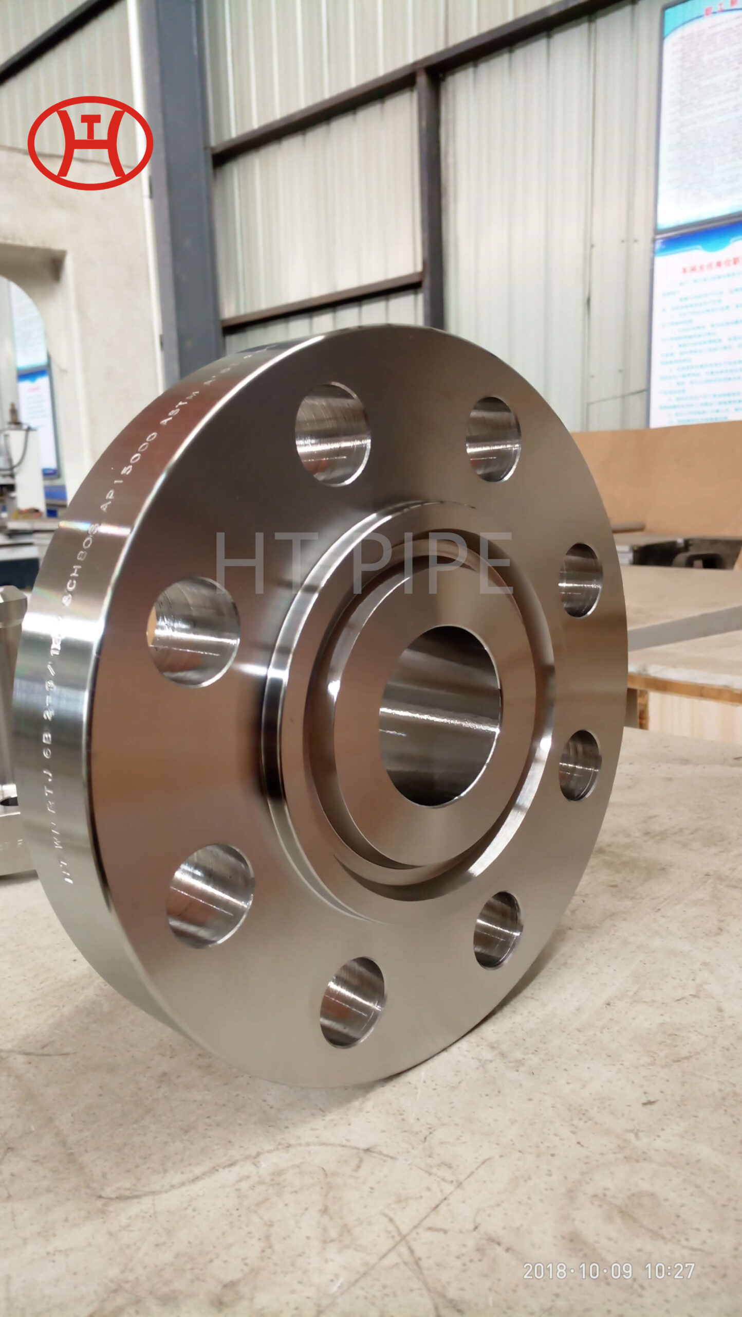 Fabrikproduktion Edelstahl 316L Stahl Flat Stange
