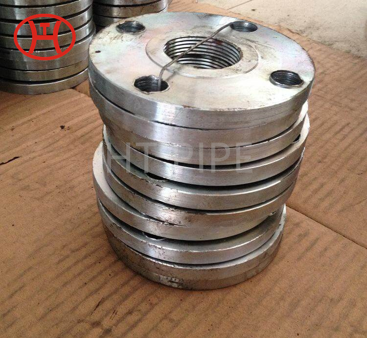 ASME B16.5 S-O INOX ANSI 150 RF Stainless Steel 304 Flange Nut DIN 6923