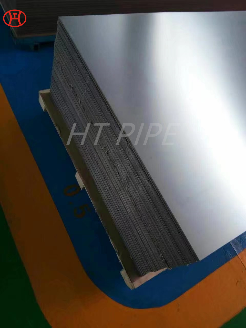 ASTM A240 F55 S32760 1.4501 Platte 2205 2507 Blätter 430 Spiegel Super Duplex Edelstahlstreifen