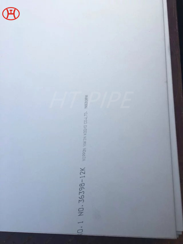 ASTM A240 316TI 1.4571熱交換器SSコイルコールドロールステンレス鋼304プレート2B