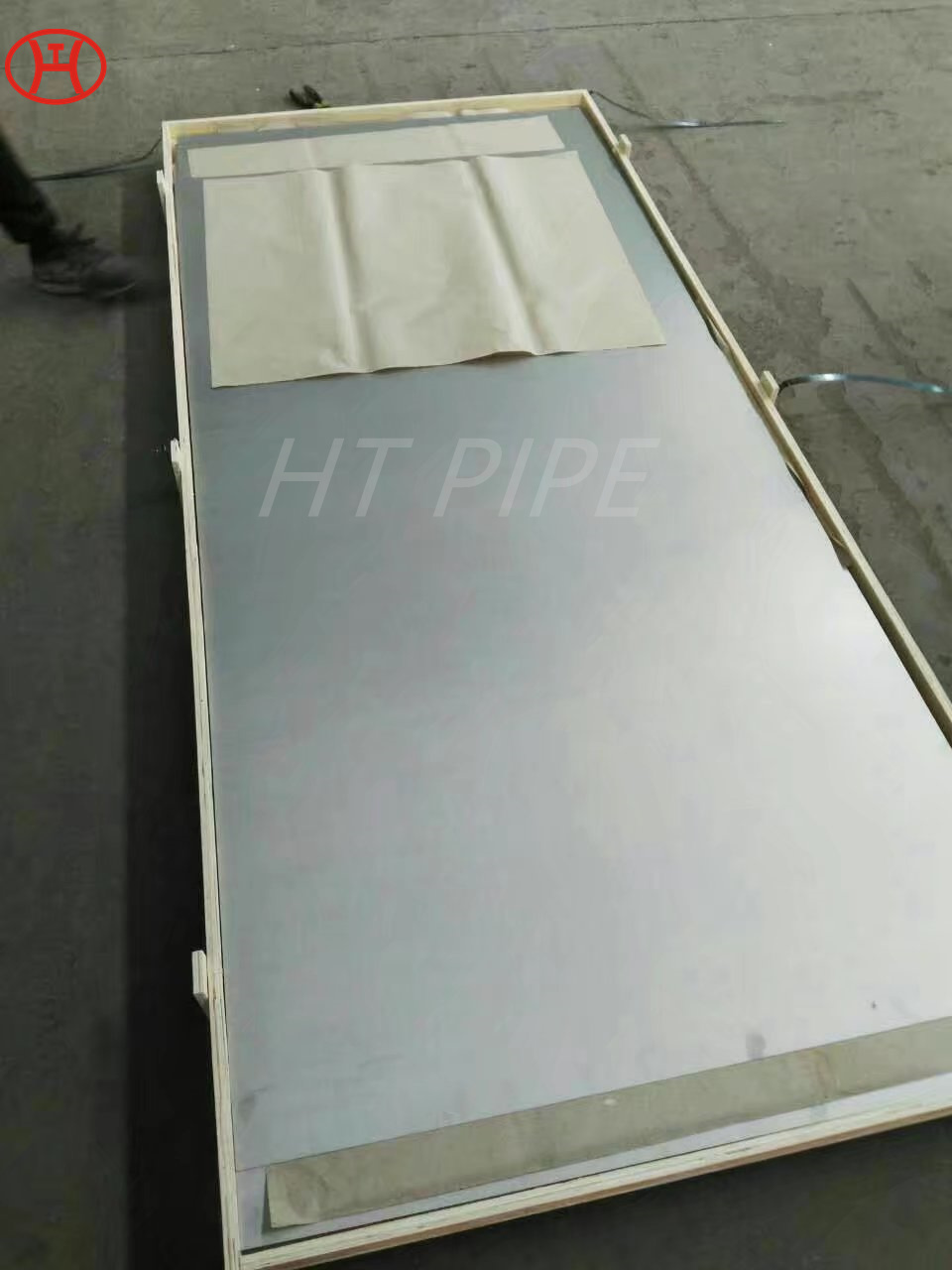 Astm A240 Smo 254 S31254 1.4547 Aisi Plate Thikness 20Mm Prime Quality 304 Stainless Steel Sheet