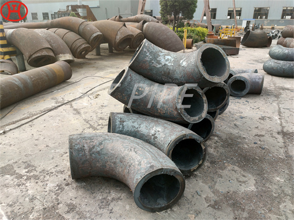 Duplex Steel End Caps Cap WPS32760 ASTM ASME SA 815 FITTING