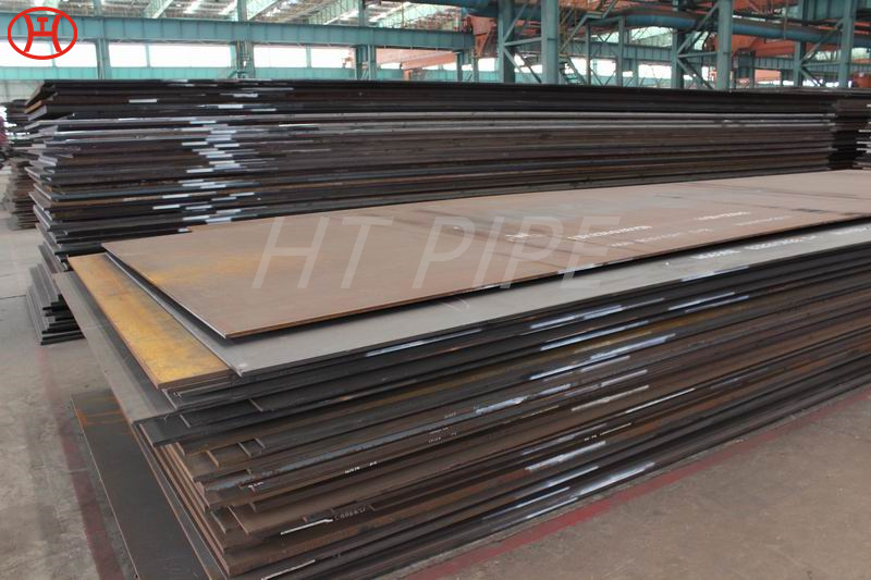 ASTM GR.5 1500-3000-1.6 PLATE A387 Kelas 9 Paduan Lembar Baja ASME SA387