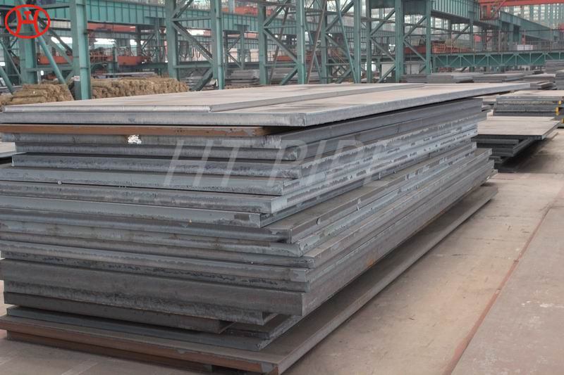 ASTM GR.5 1500-3000-1.6 PLATE A387 Kelas 9 Paduan Lembar Baja ASME SA387