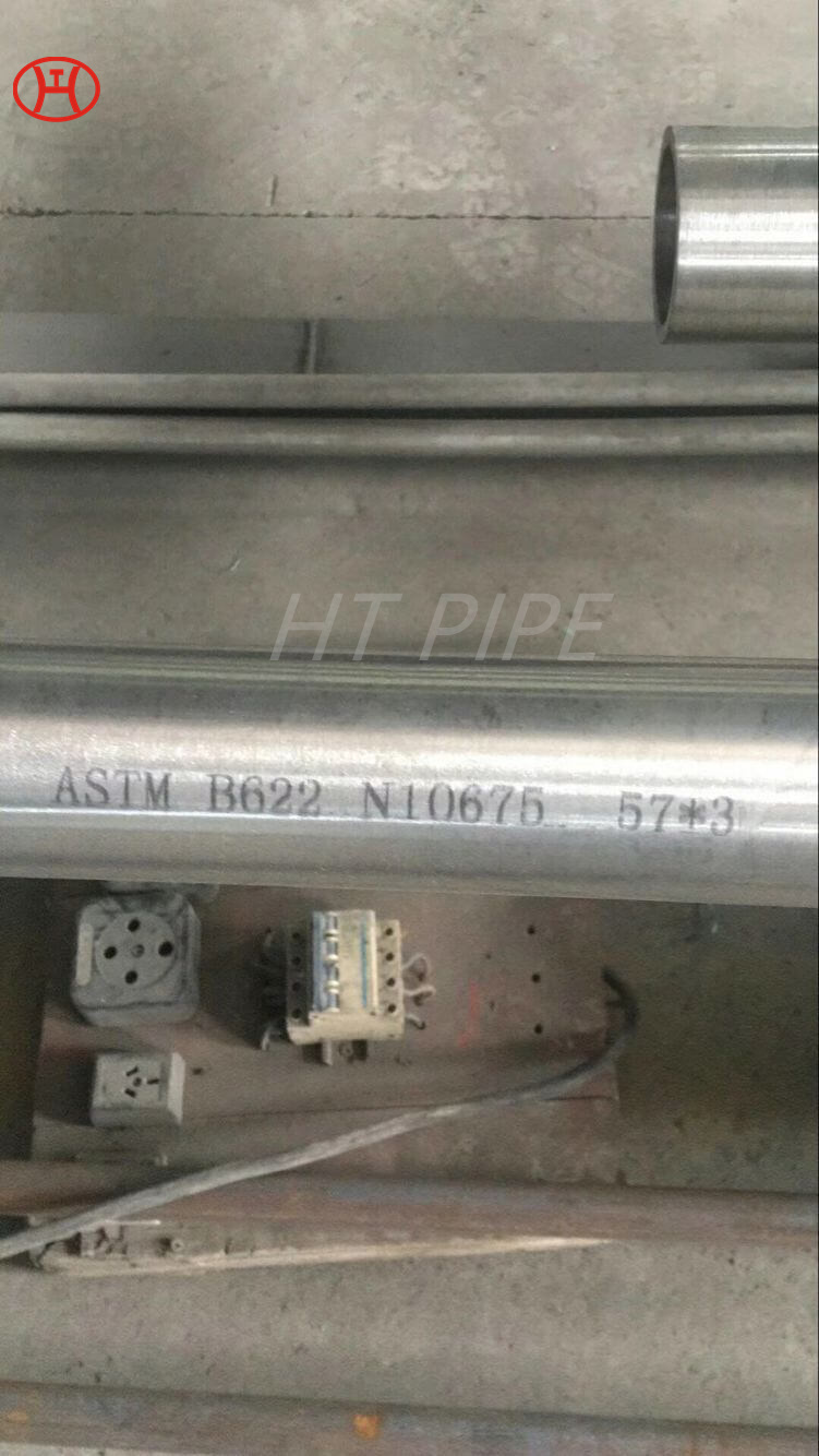 B622 N10675 pipes of high quality