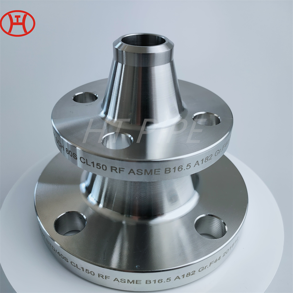 ASME B16.5 S-O INOX ANSI 150 RF Stainless Steel 304 Flange Nut DIN 6923