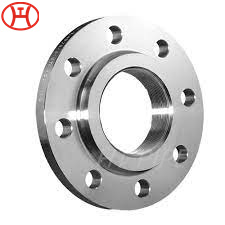 Carbon Steel A105 Slip On Flanges