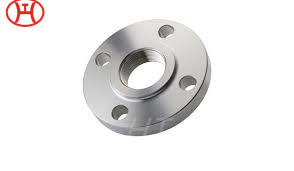 Carbon Steel ASTM A105N Lapped joint Flanges