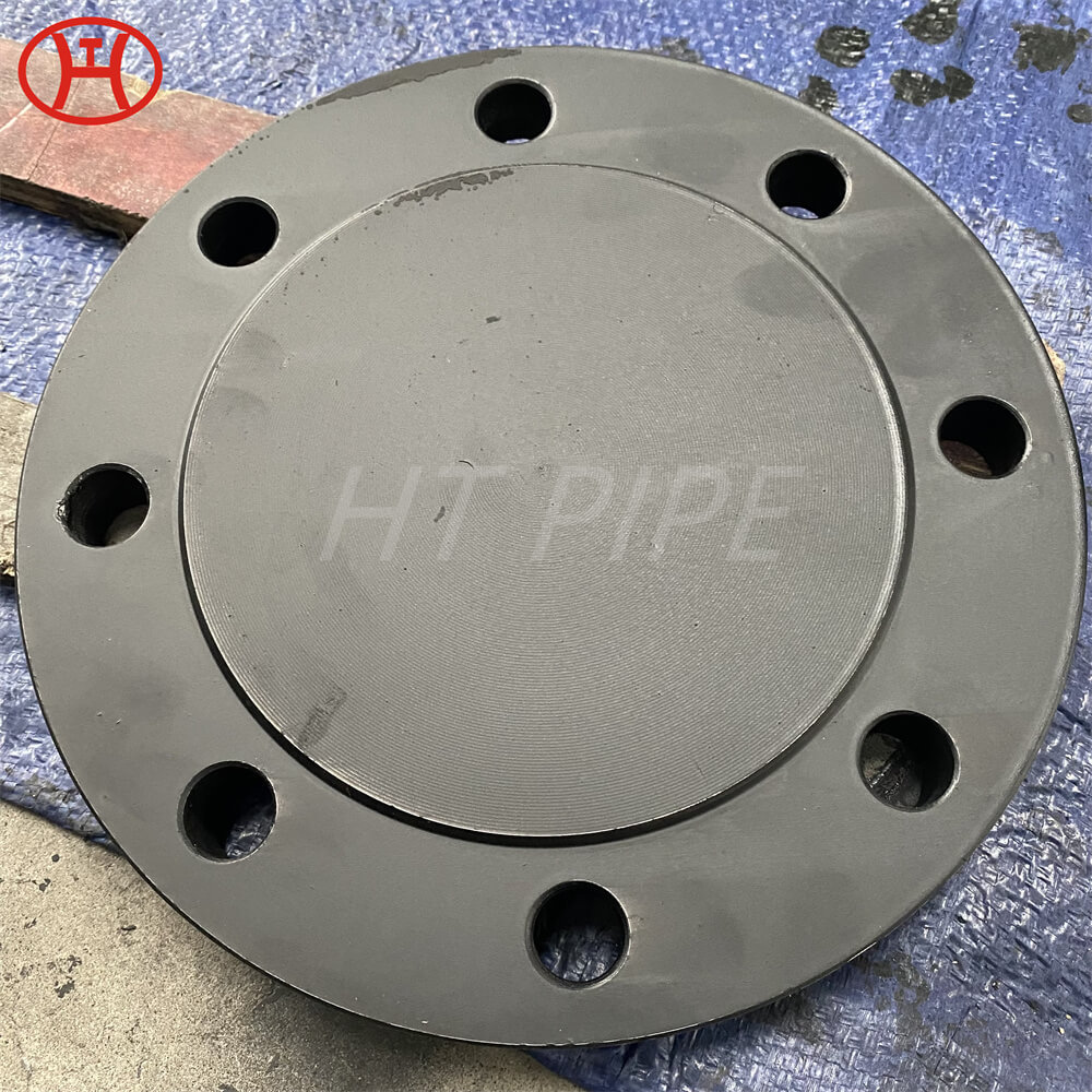 Factory Price  Ansi Round Id 2Inch Welding Filter Flange Gasket 304 Stainless Steel