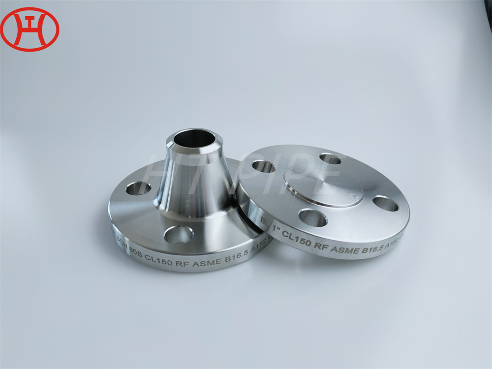 Ss 316 Reducing Flange 21-2 To 2 Inch