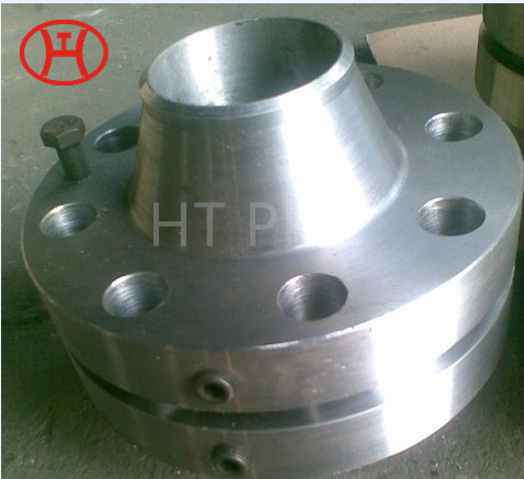 Forged Ansi410 Threaded Flat Welding Neck Socket Weld Orifice Flange