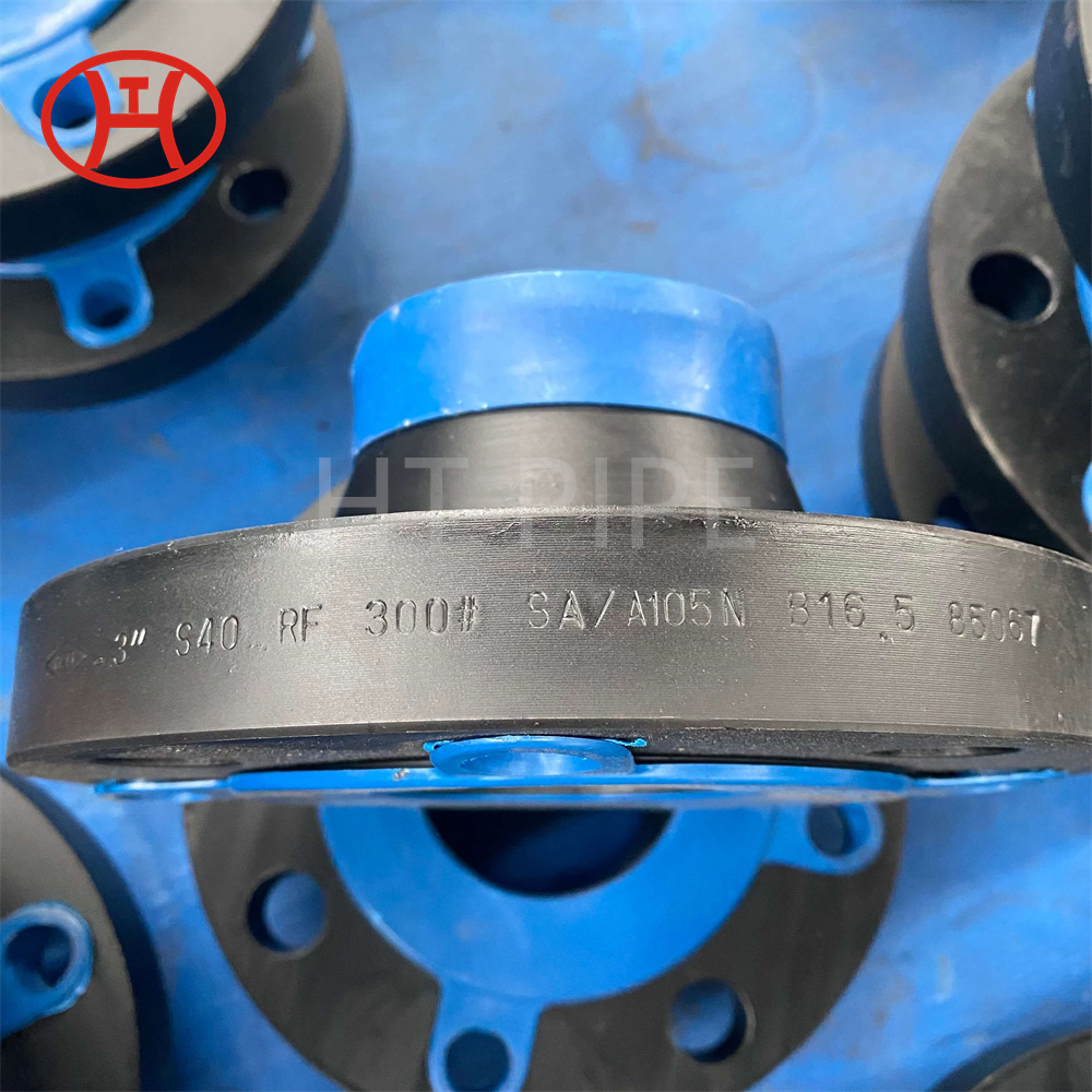 Forgings Pressed Loose Pn25 Tee Neck Weld Necked Butt Malaysia Blinds Flange