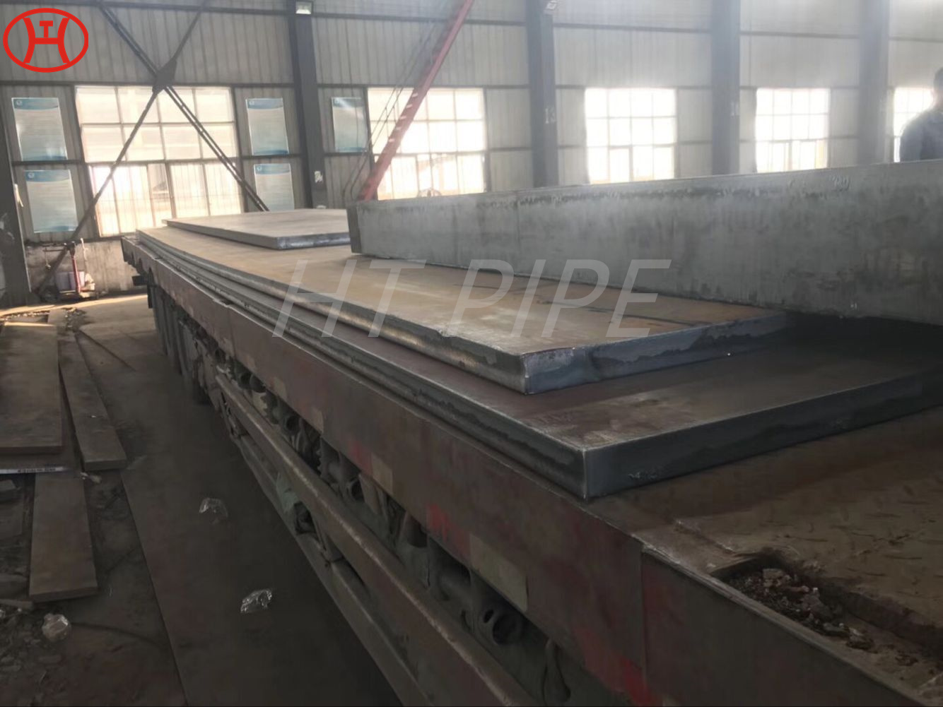 단조 반 마감 플랜지 A182 F5 Allloy WN Flanges 저재 비용