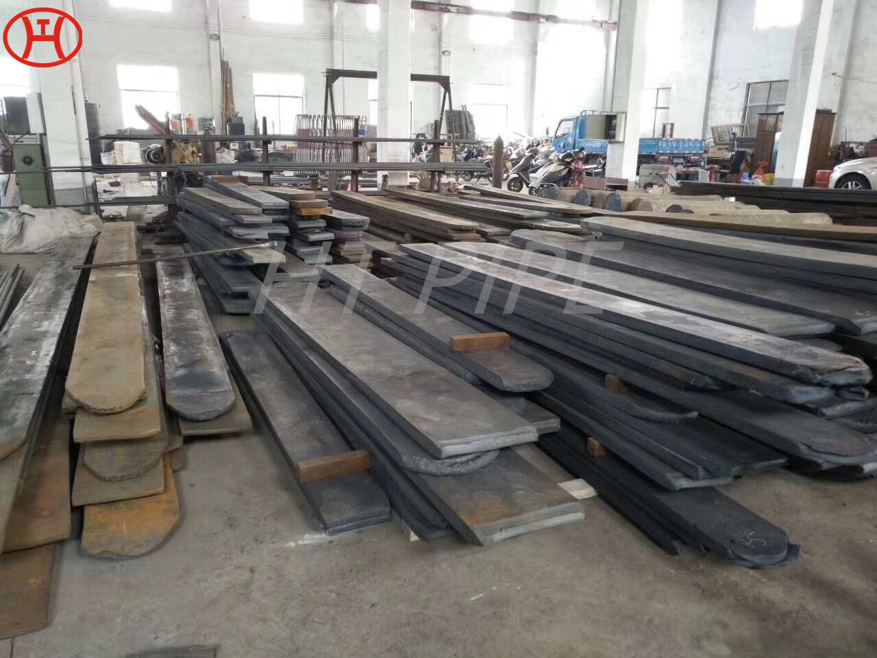 Gr.91 Pressure Asme Gr.22 Hot Roll Low High Strength Astm A387 Gr 5 Alloy Steel Plate