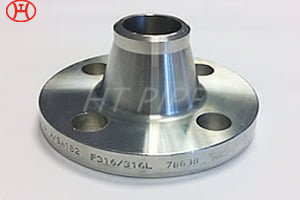 Hastelloy x Flange