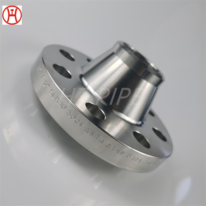 Hot Selling 304 2Inch Welding Flange Tri Clamp Ferrule Pipe Asme B16.5 Stainless Steel Flanx