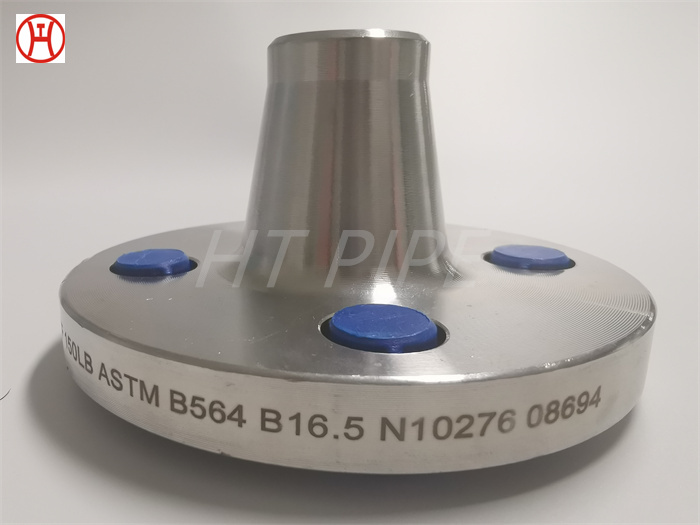 Hot Selling 304 Stainiless 2Inch Welding Flange Asme B16.5 Stainless Steel Flanx