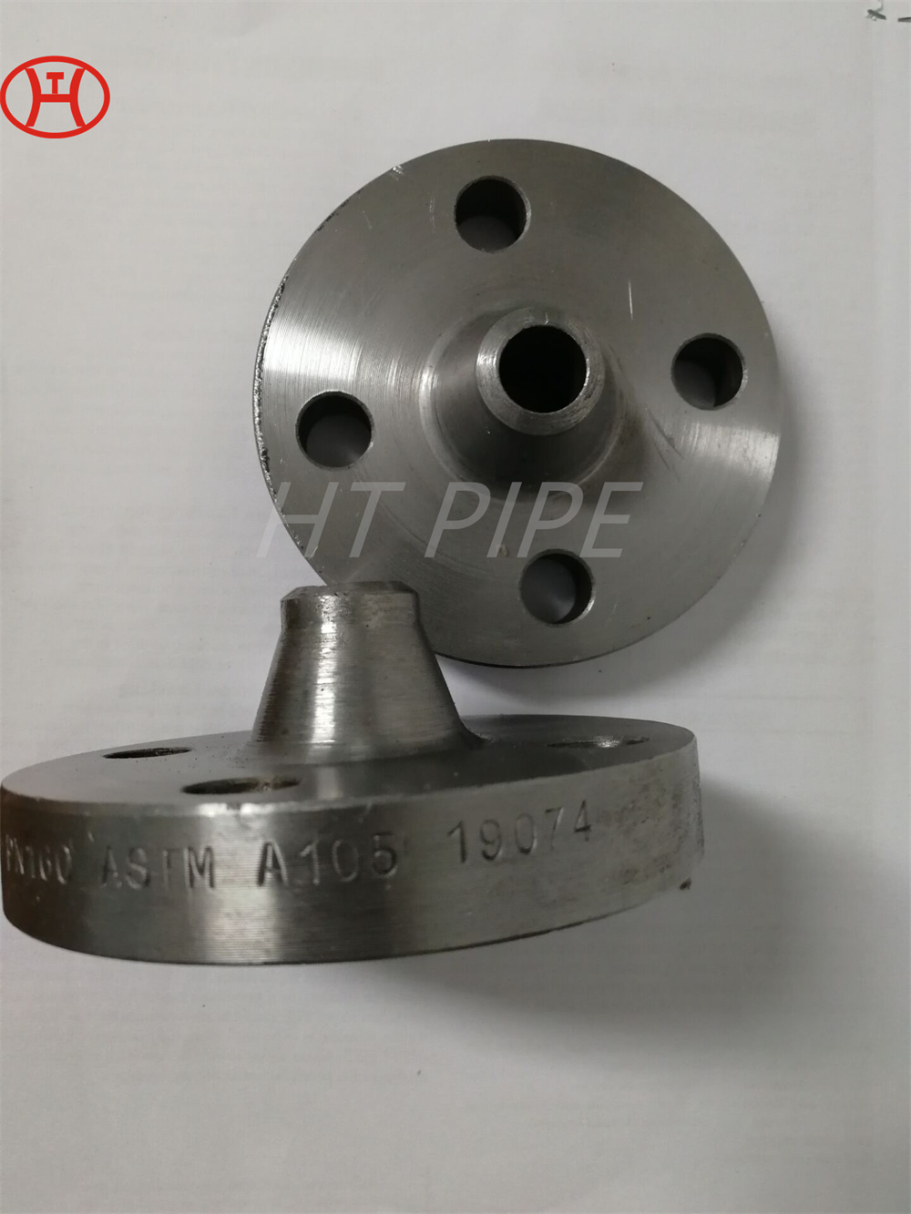 Hot Selling Flange Ss 316 1-2 #150 Th Npt Rf Asme B16.5 Stainless Steel Flanx