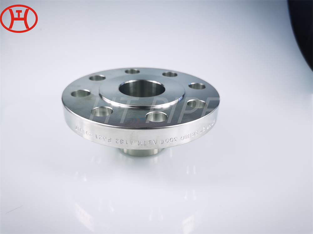Hot Selling Round 304 Id2inch Flange Id 2Inch Welding Asme B16.5 Stainless Steel Flanx