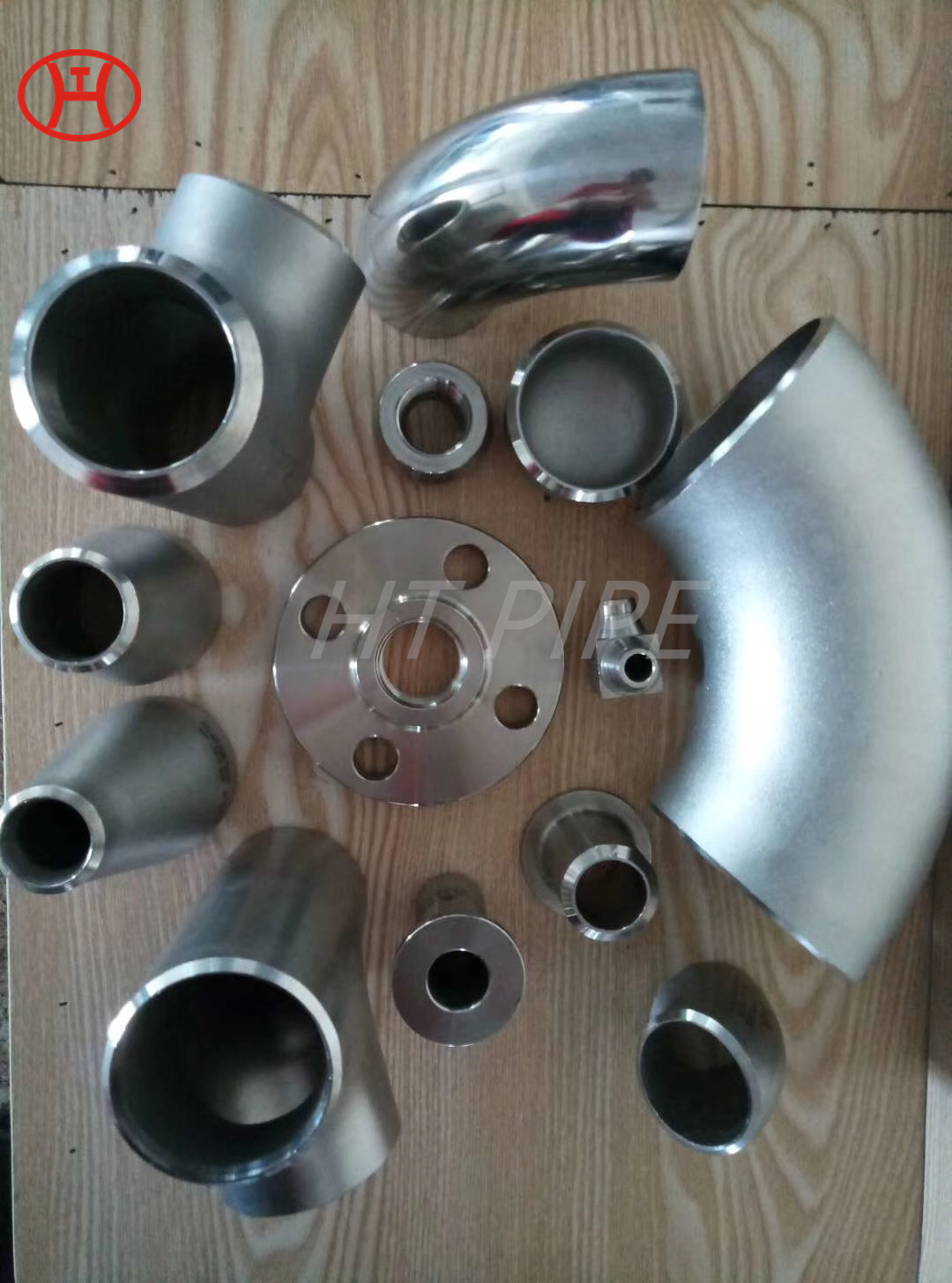 321 stainless steel pipe fitting elbow