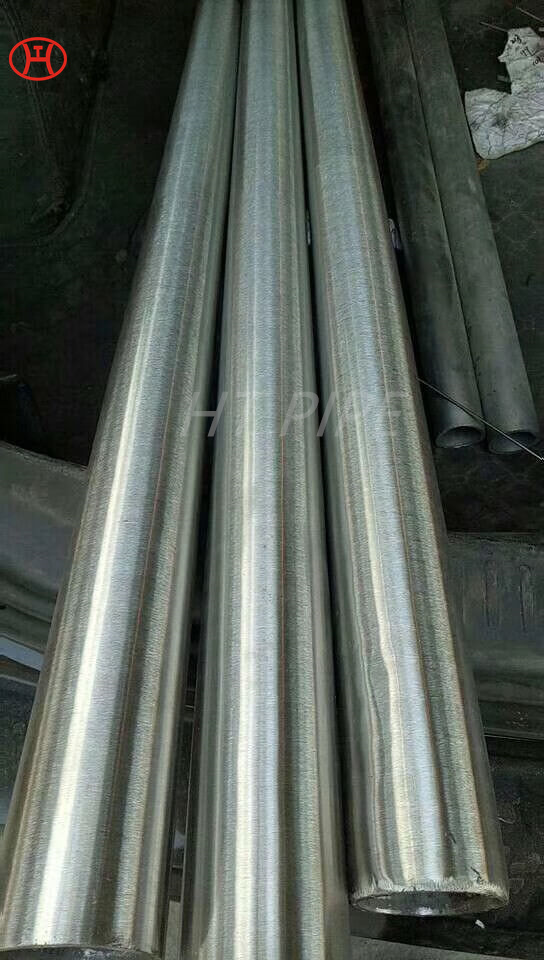 Inconel alloy 718 tubing N07718