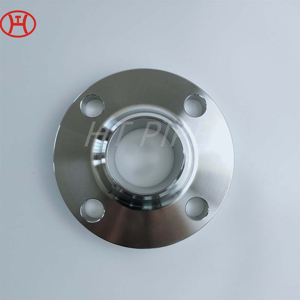 Zhengzhou Huitong Forged Flange 304L S30403 Flange의 전시회