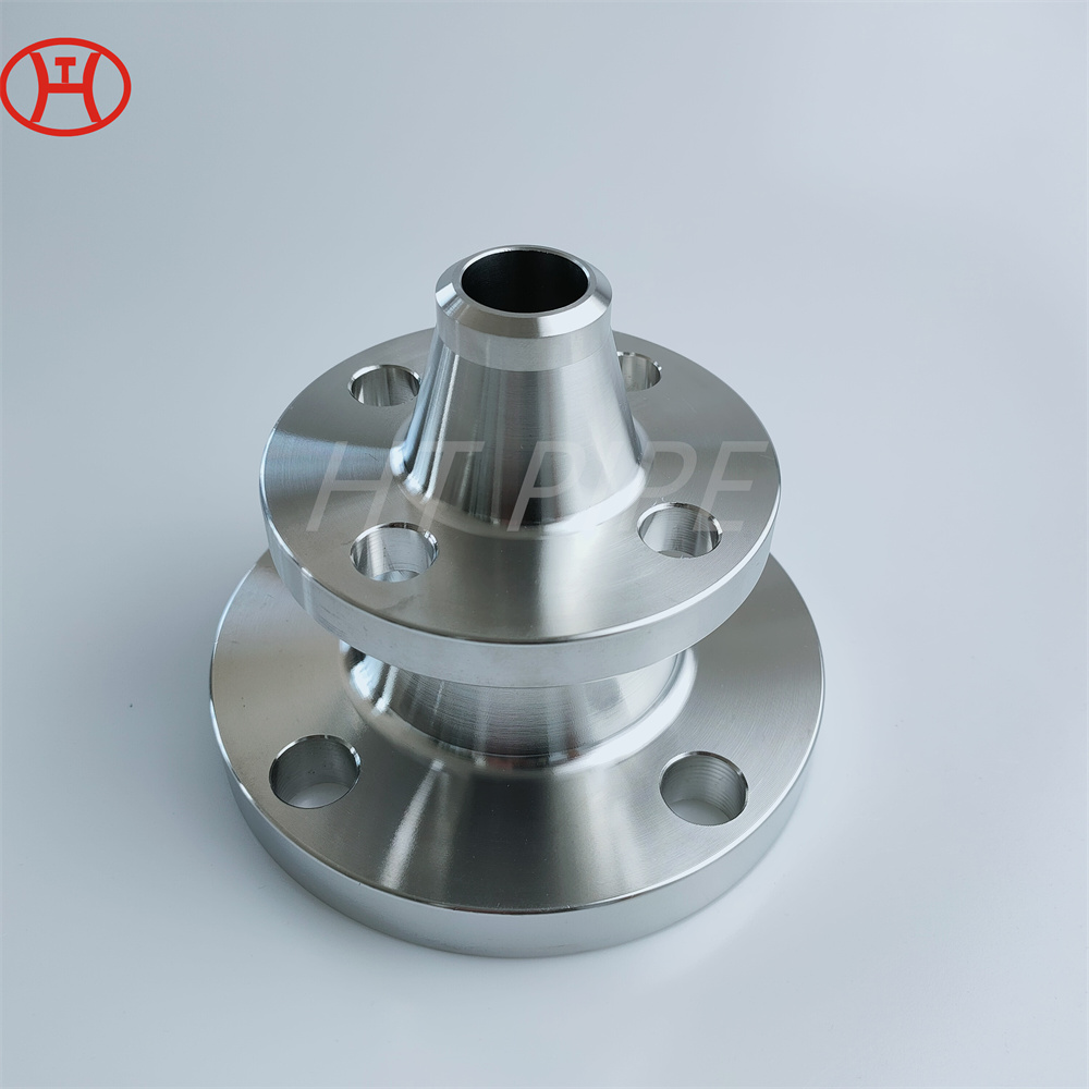 Round 304 Id 2Inch Stainless Steel Playen Flange